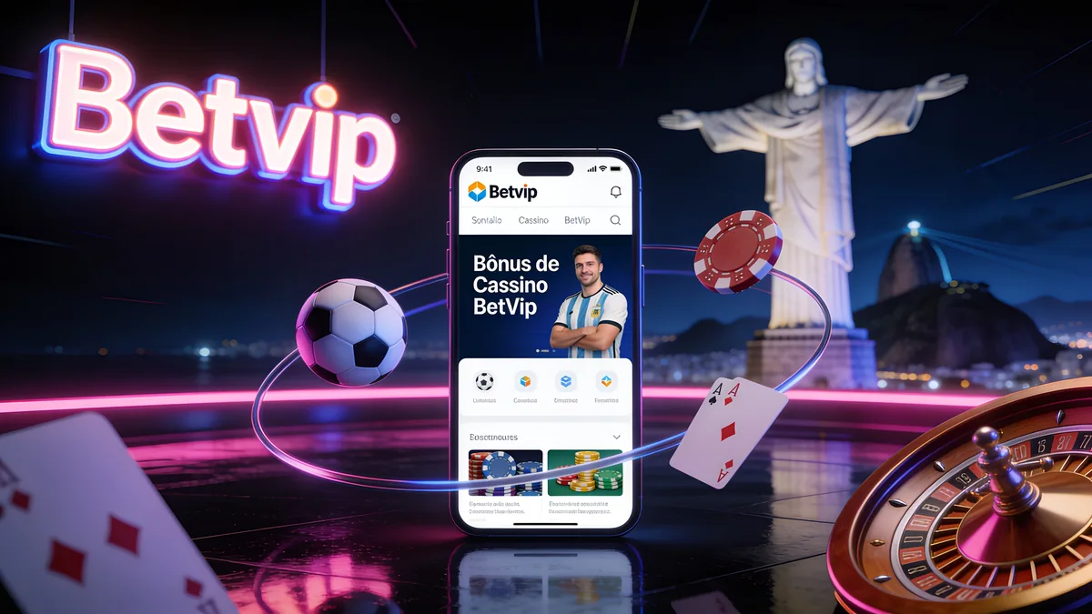 Bônus de Cassino BetVip — betvip no Brasil