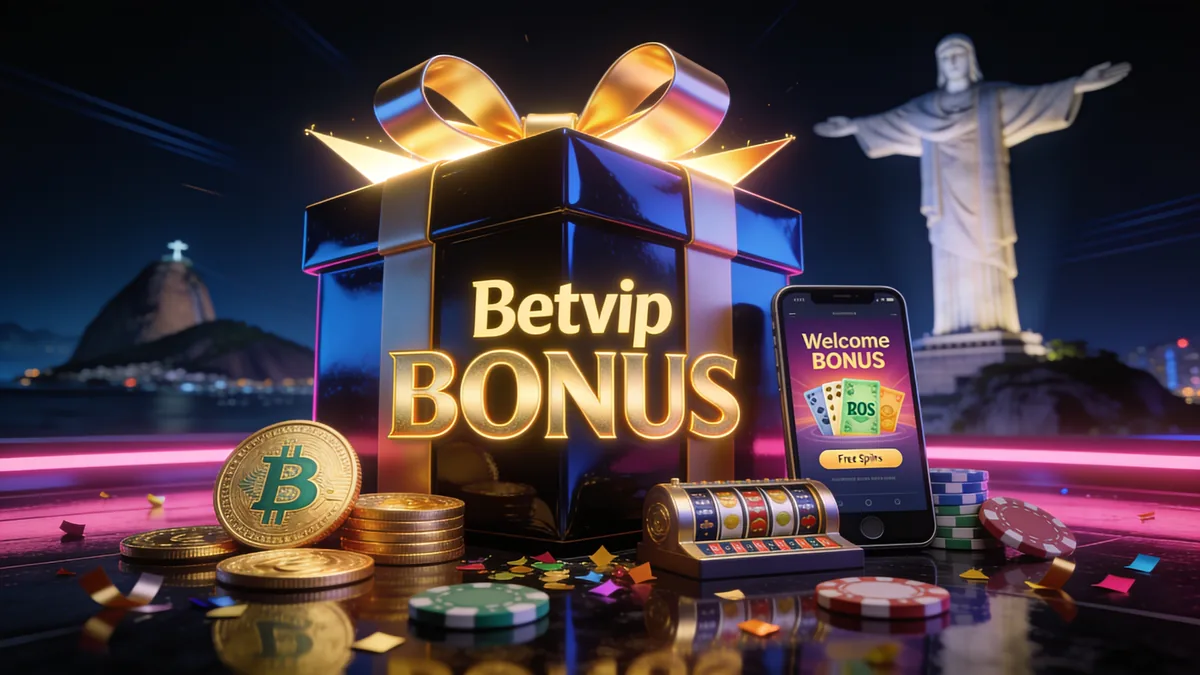 O BetVip é um casino confiável?: guia de betvip para jogadores no Brasil