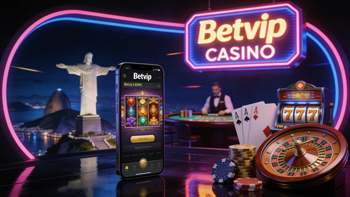 Vantagens do App BetVip: guia de betvip para jogadores no Brasil